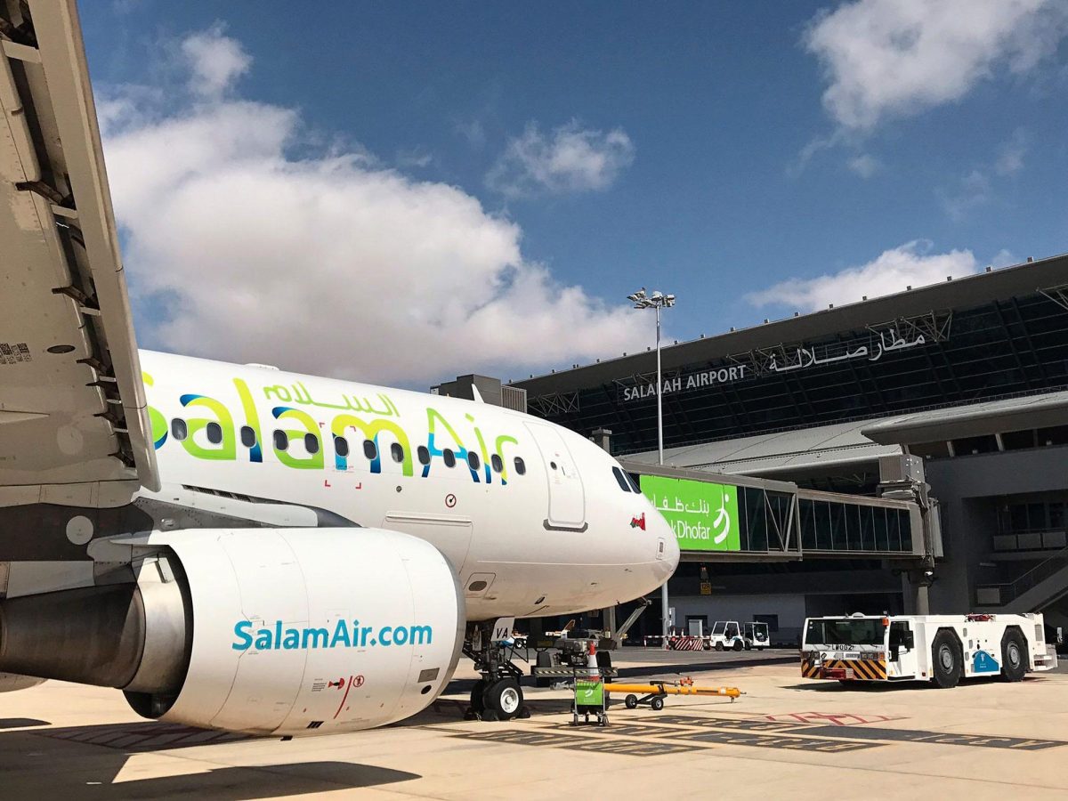 Oman’s SalamAir To Fly To Dubai Int'l, Curtails Flight To DWC - Arabian ...