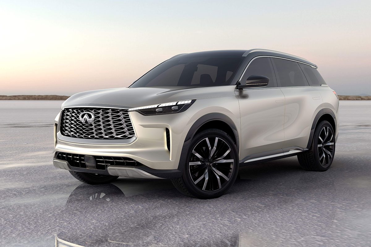 The Middle East market, in a glut since 2014 due to falling oiling prices and now a pandemic, is poised for a comeback, Kargar said. Image: Infiniti