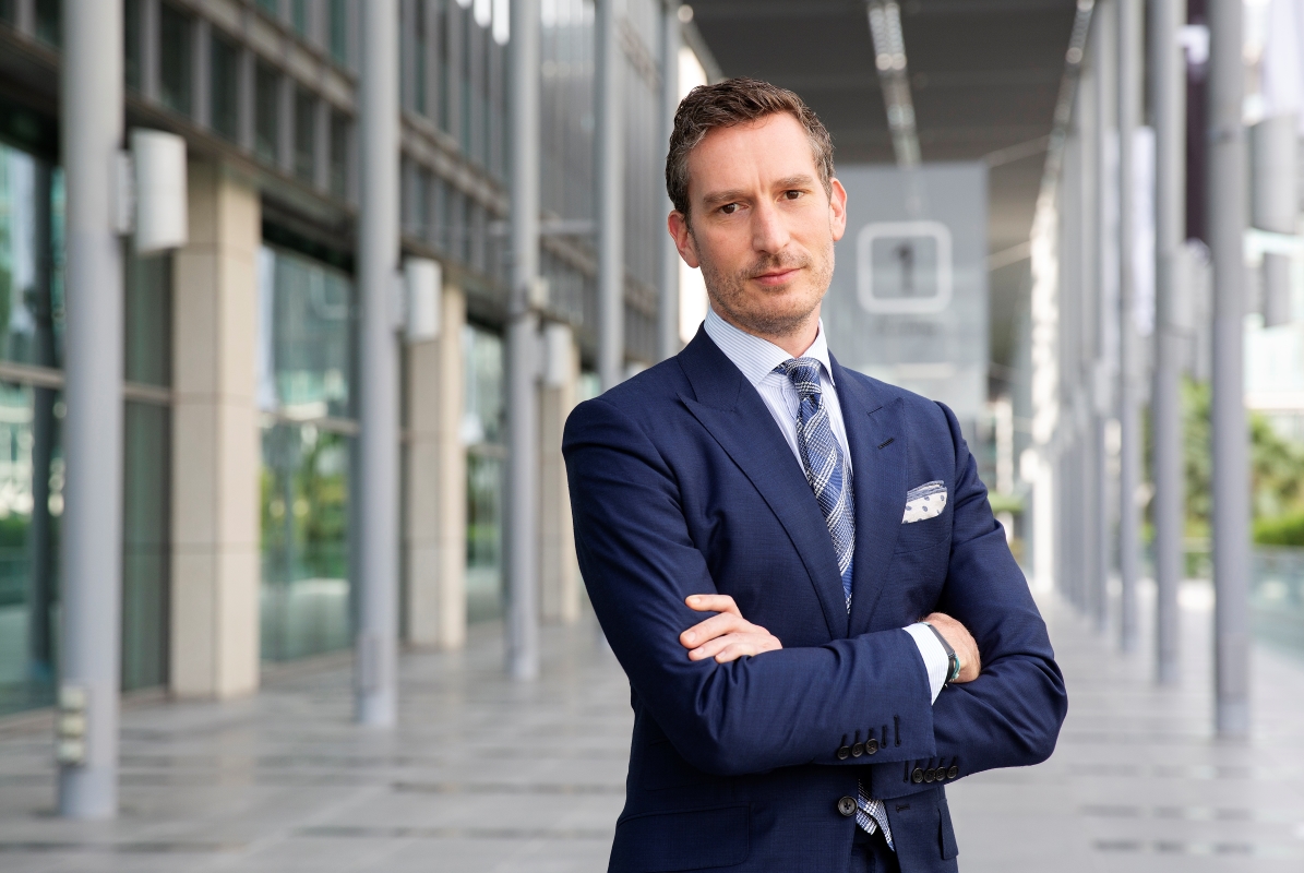 Diego Wuergler, Head of Investment Advisory at Swiss Wealth Manager Julius Baer