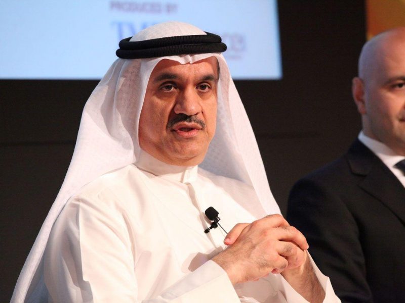 Ahmad Julfar, CEO of Etisalat Group.