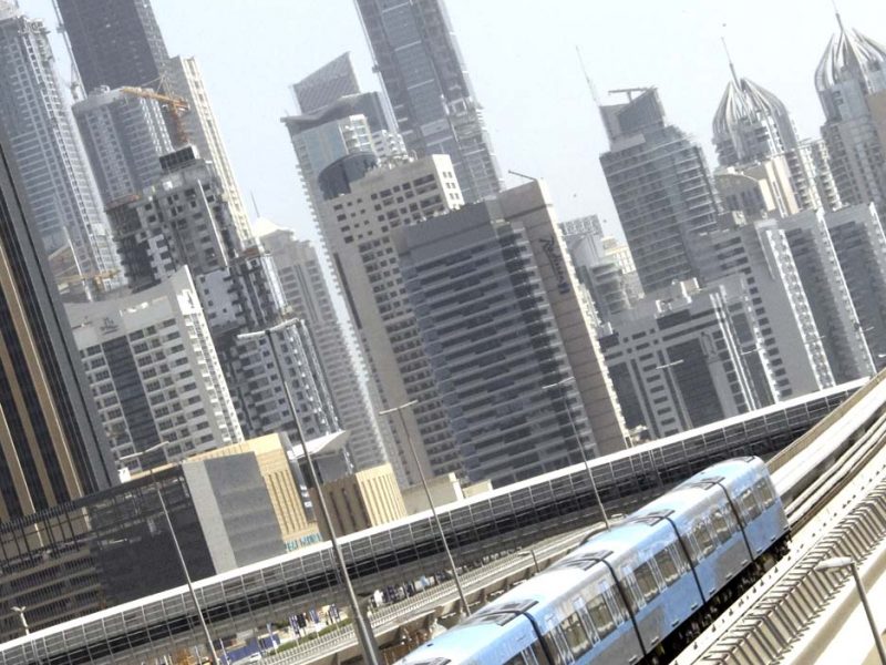 Atkins projects include the Dubai Metro and development Durrat Al Bahrain