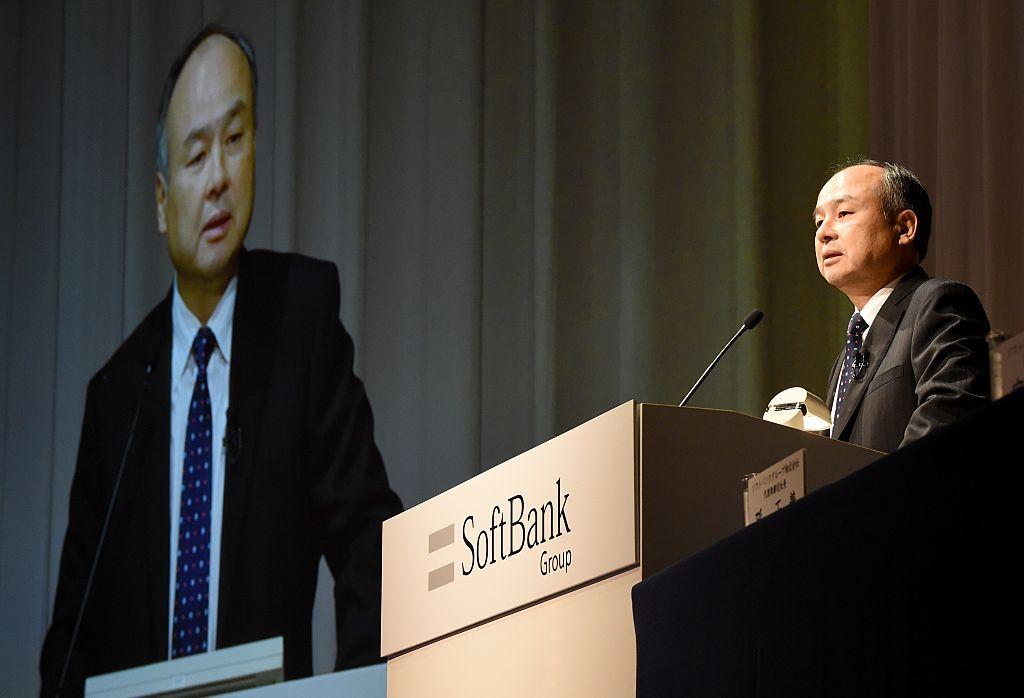 In 2017, sovereign investors set to look more at opportunities in e-commerce and financial technology, following Saudi Arabia and SoftBank Groups (group president Masayoshi Son pictured) plans to create a technology investment fund to hunt out deals