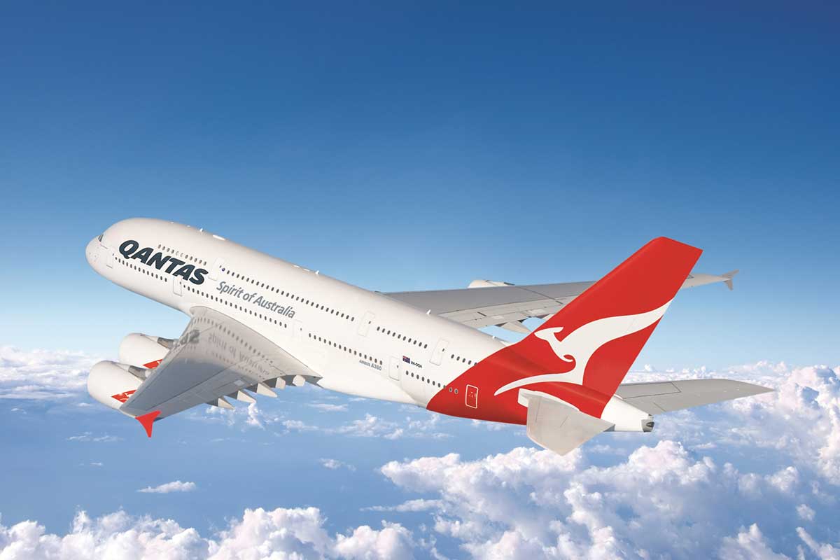 Qantas has had a fractured relationship with the A380.