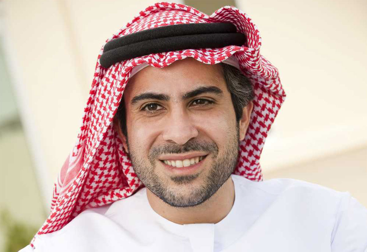 Badr Al Olama, the head of the organising committee of the Global Manufacturing and Industrialisation Summit (GMIS) and head of Mubalada Aerospace.