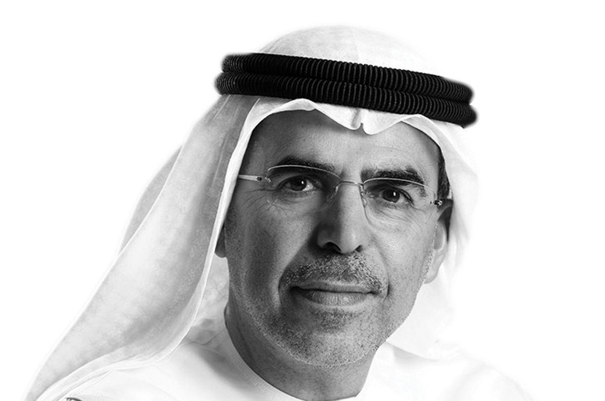 Abdulla Kalban, managing director and CEO of EGA.