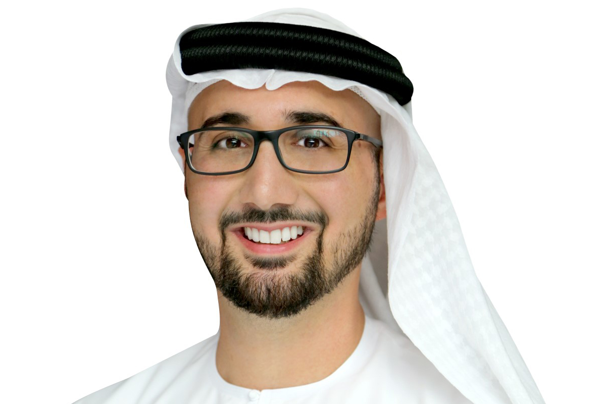 Dr Tariq Bin Hendi, Director General of the Abu Dhabi Investment Office (ADIO)