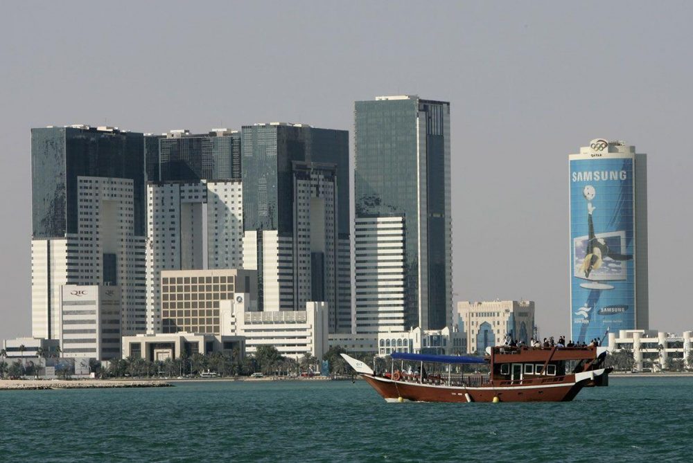 Qatar outlook lowered to negative by Moody's amid diplomatic row ...