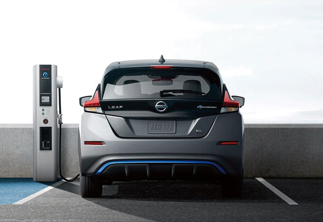 Driving change Nissan aims to accelerate the electrification of mobility