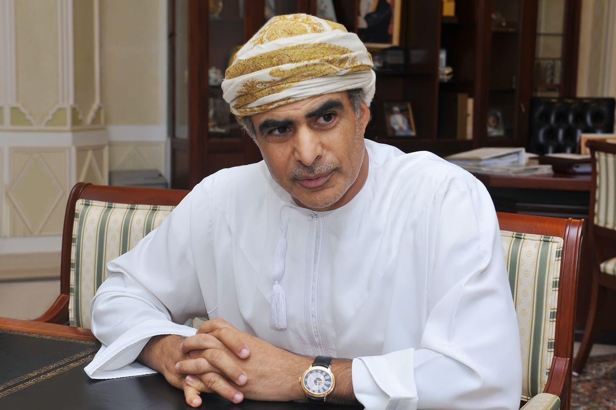 The agreement, which was signed by Oil Minister Mohammed bin Hamad Al-Rumhi (pictured), gave rights for concession 51 to Occidental Oman and for concession 65 to Occidental Oman and Oman Oil Co unit Oman Oil Company Exploration and Production.