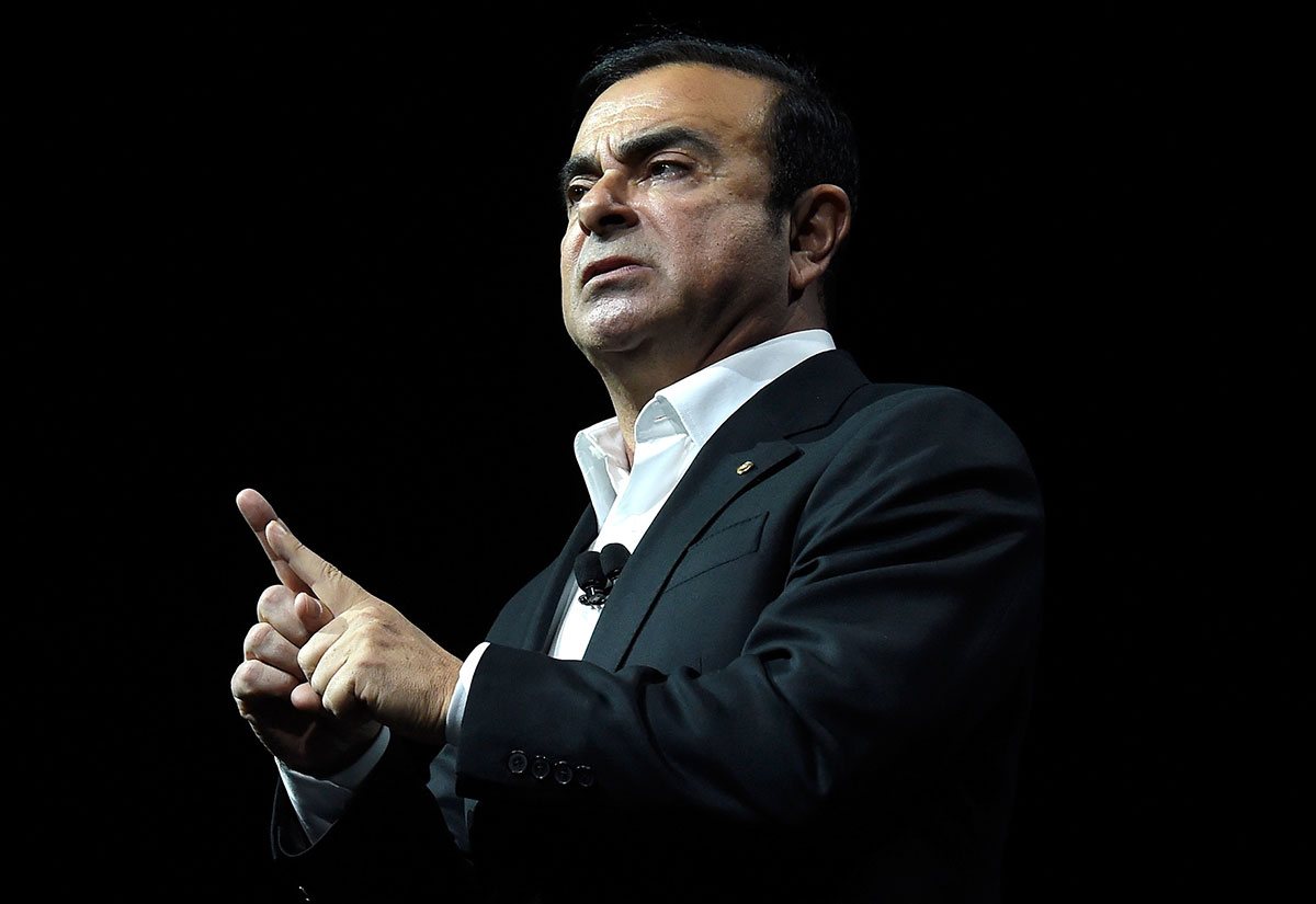 Ghosn's ouster is an astonishing turnaround for a titan of the auto sector who revived the Japanese brand and forged an alliance with France's Renault as well as domestic rival Mitsubishi Motors.