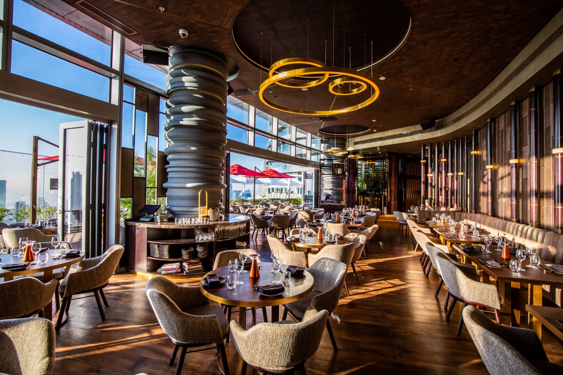 Dubai’s F&B industry is enjoying an ongoing post-lockdown boom in business activity and average spend attributed to residents’ spending locally and to pent-up demand.