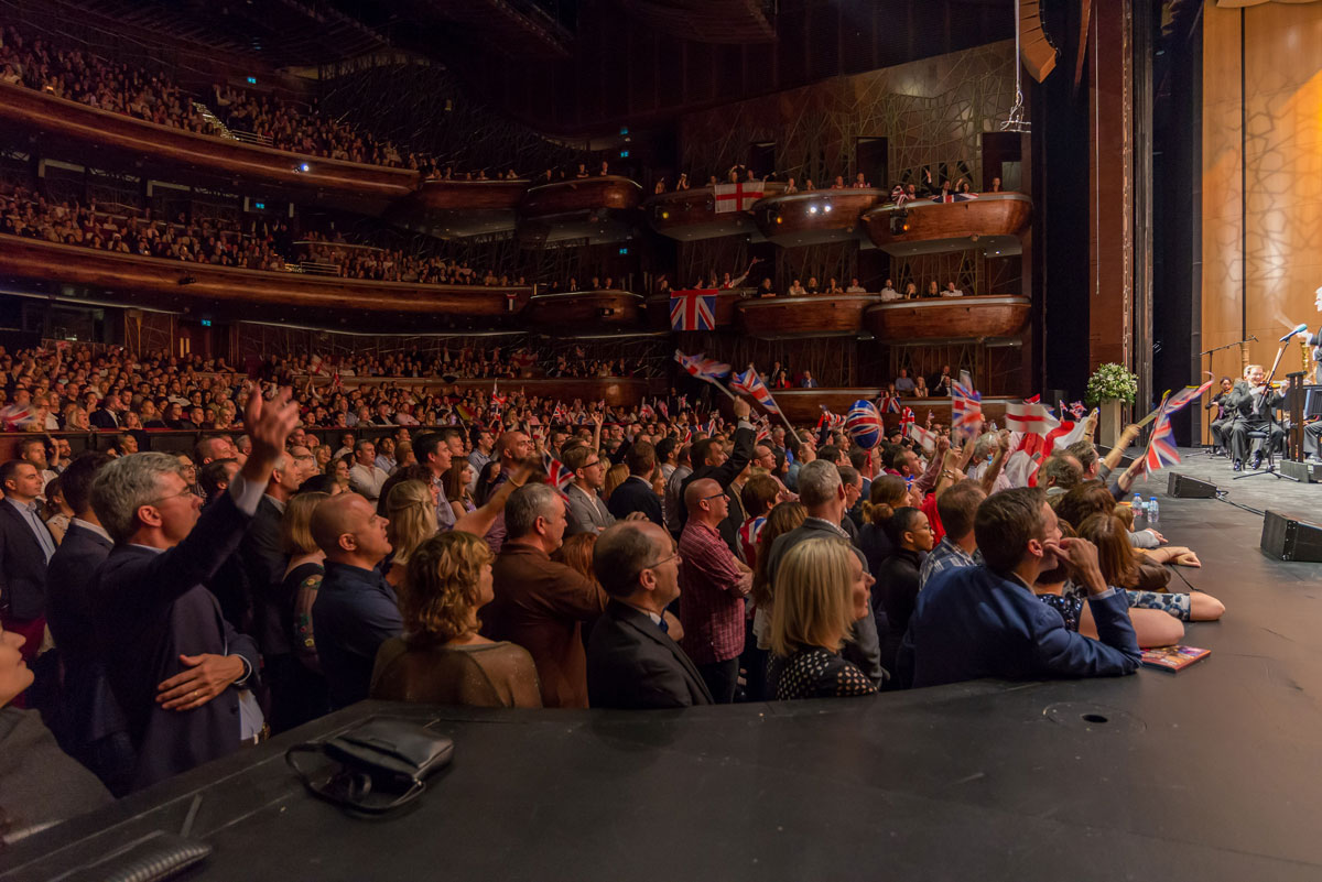 Following the success of the inaugural BBC Proms Dubai in 2017, the iconic festival returns to Dubai Opera and the latter takes the lead as a vehicle for talent by gathering a chorus of local talented singers.