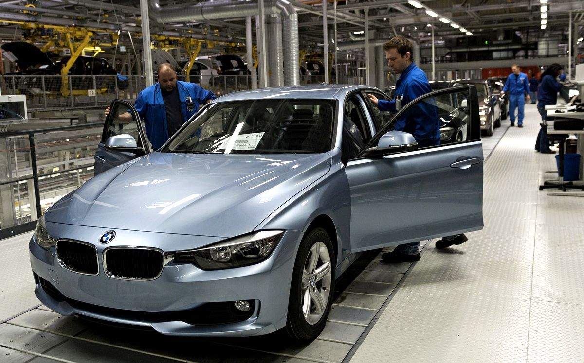 BMW posts record MidEast sales in Q1 - Arabian Business: Latest News on ...