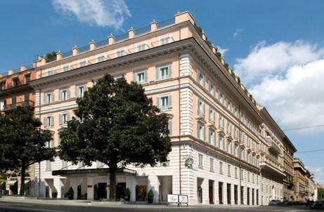 Jumeirah appointed to manage luxury Rome hotel - Arabian Business ...