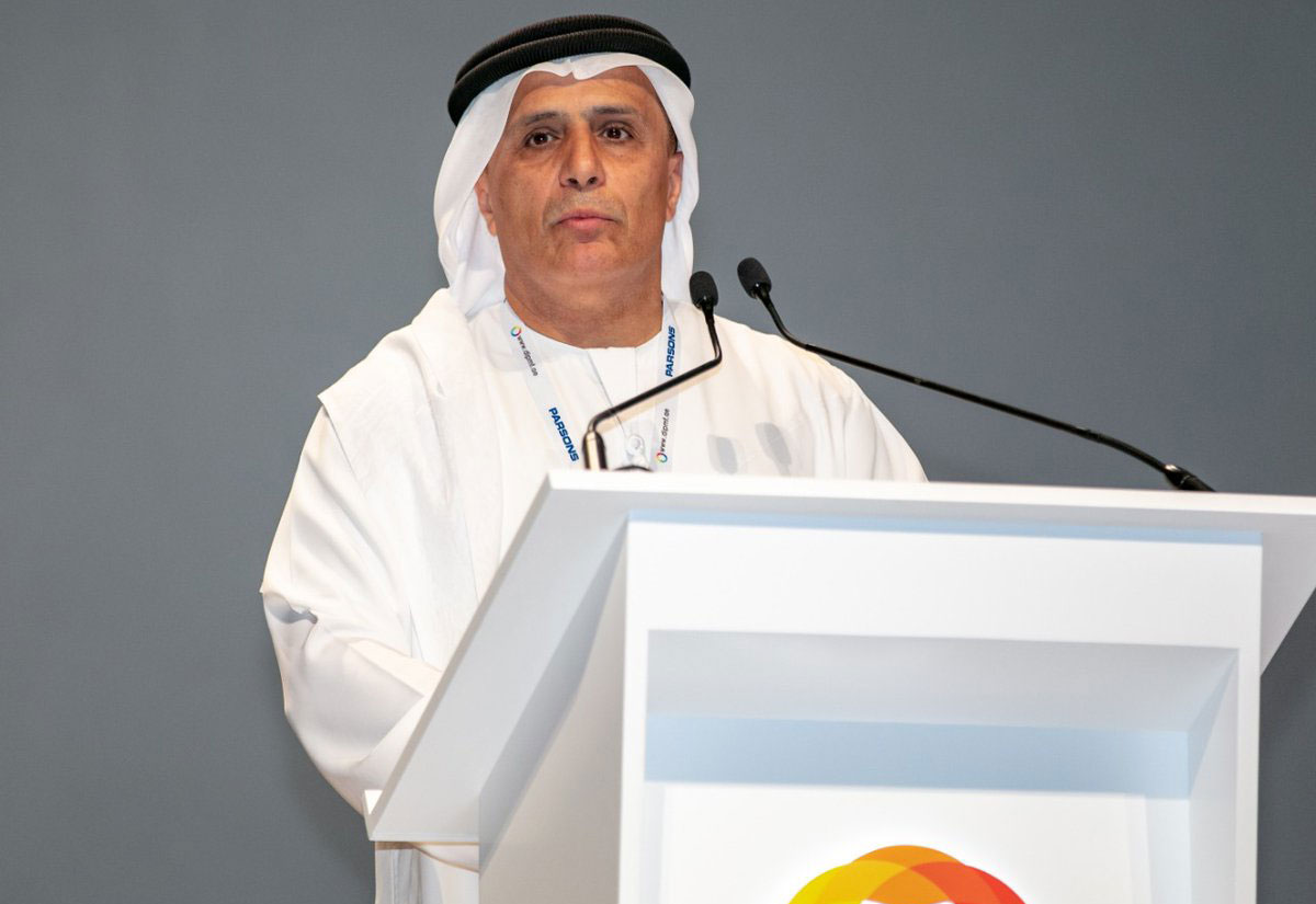 Mattar Al Tayer, Director-General and Chairman of the Board of Executive Directors of RTA