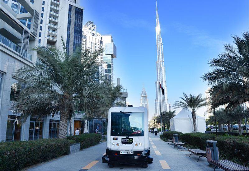 RTA is considering broadening the deployment of autonomous vehicles in other areas of Dubai including metro stations, malls and tourist spots