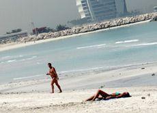 HOLIDAY HOTSPOT: Budget hotel chains are looking to the UAE, especially Dubai, for expansion. (Getty Images)