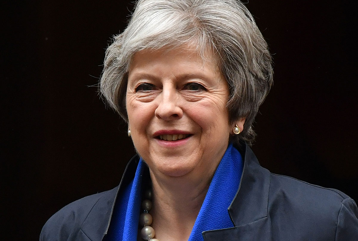 Theresa May has struggled to find a plan, the clock is ticking down to exit day on March 29, with companies already feeling the heat.