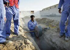 SPONSORSHIP END: The UN High Commissioner for Human Rights has said that Gulf Arab states must end their sponsorship system for migrant workers due to its potential for abuse. (Getty Images)