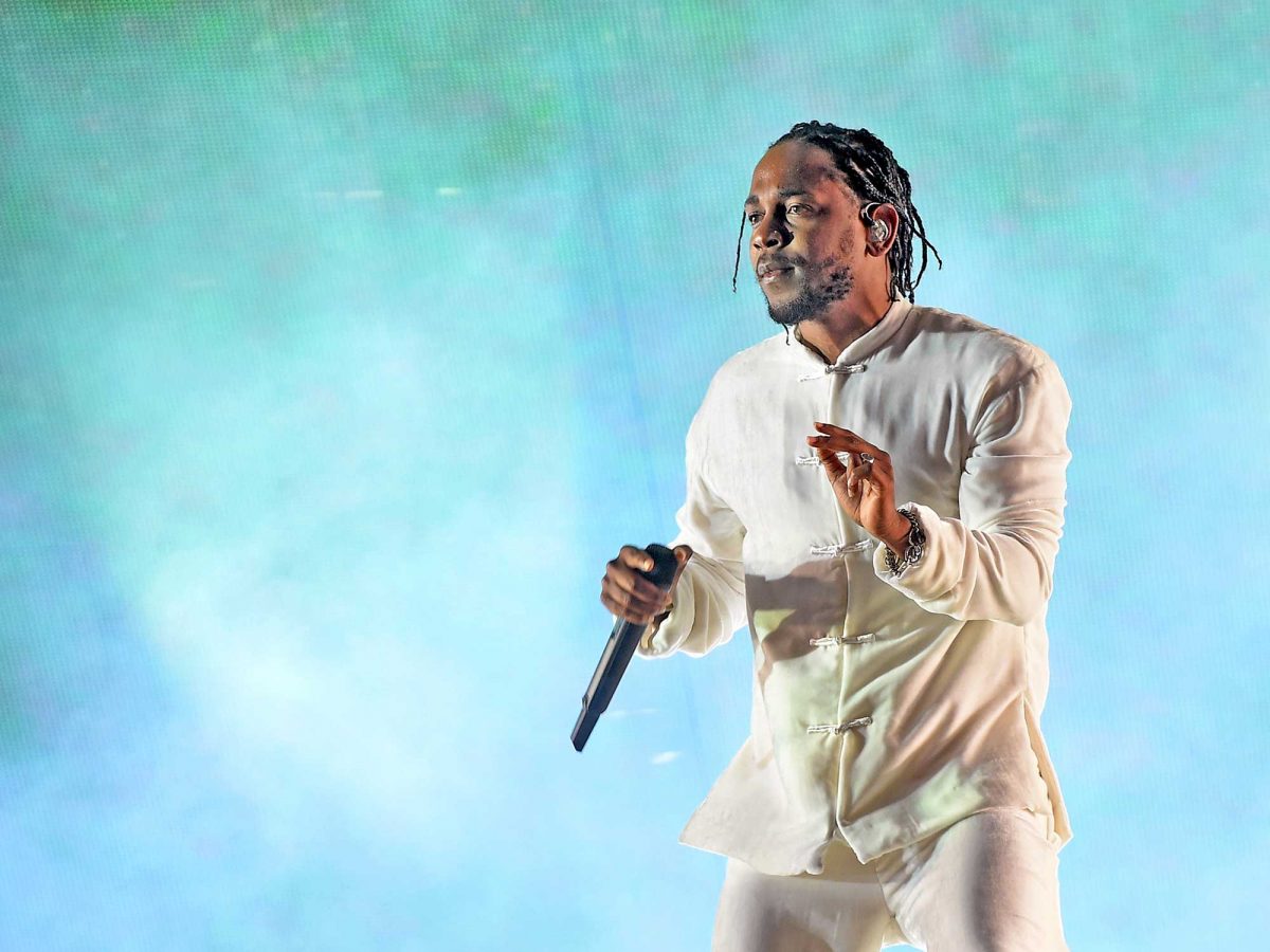 Chart-topping rap star Kendrick Lamar has announced as the final act for Abu Dhabi’s eagerly-anticipated F1 weekend.