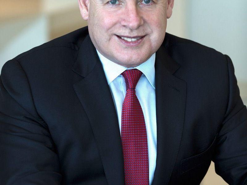 James Hogan, Etihad Aviation Group president and CEO.