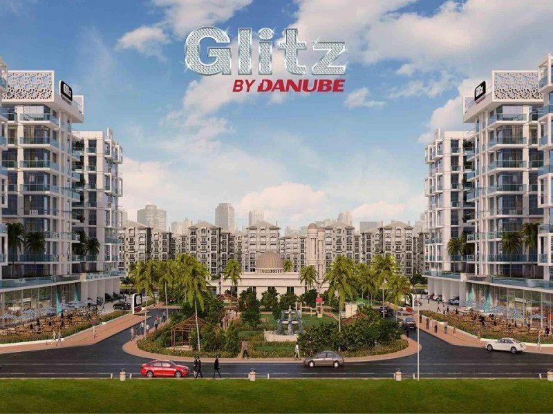 Danubes Glitz project.