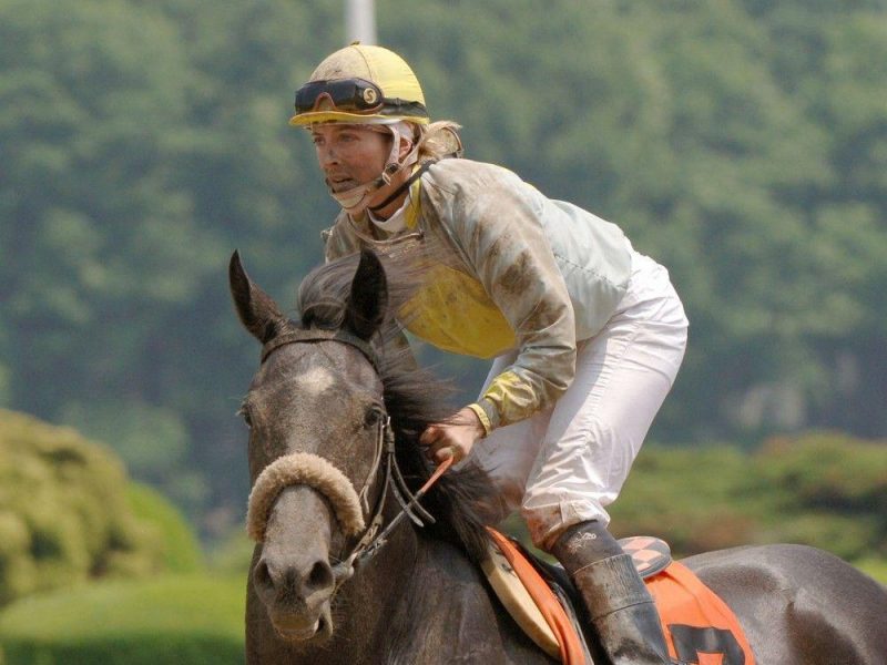 Canadian jockey Chantal Sutherland will become the first woman to ride in the $10m Dubai World Cup race.