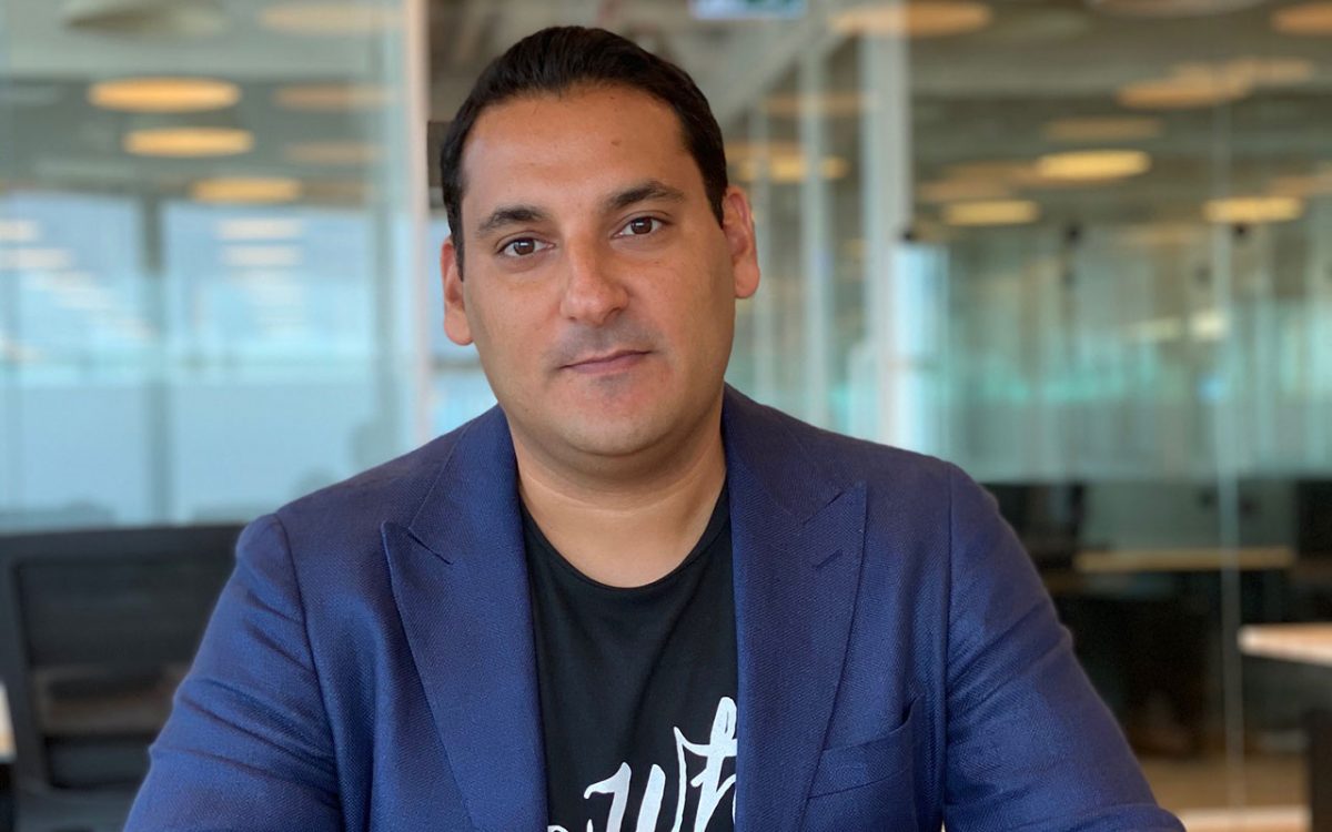 Riad Thoumas is the General Manager of WeWork Middle East.