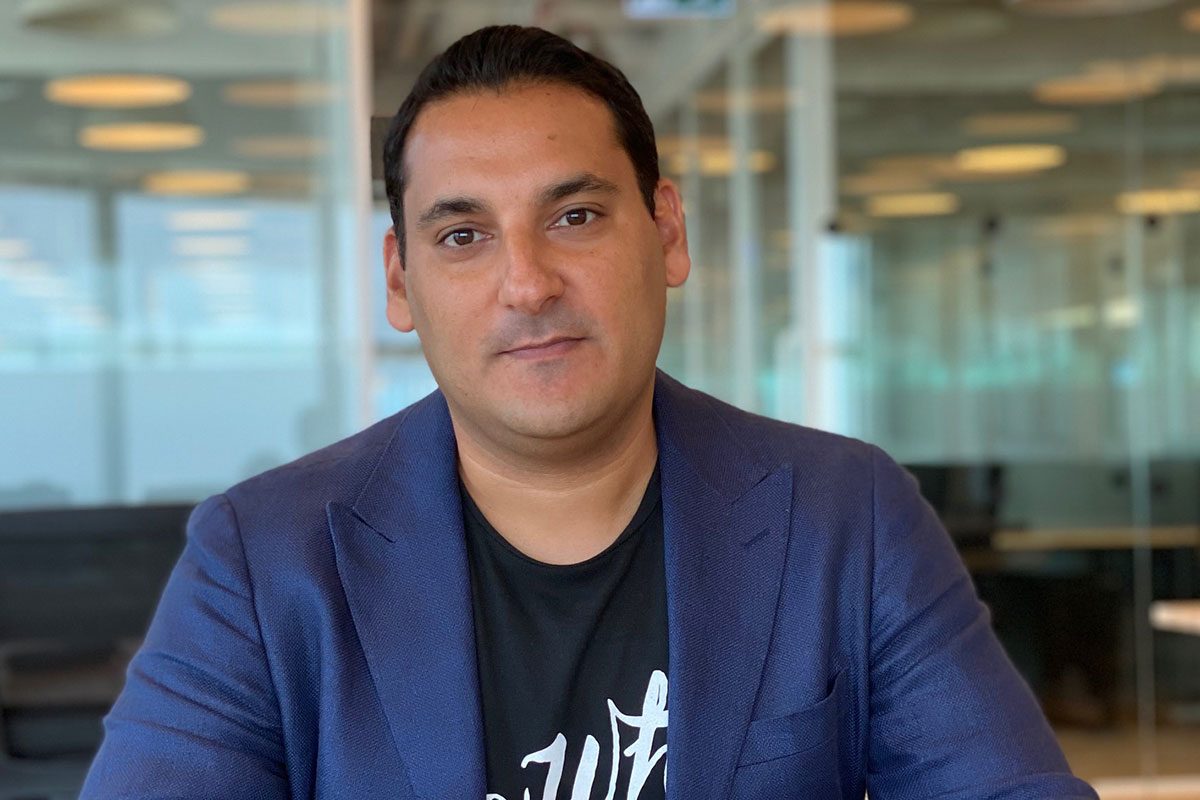 Riad Thoumas is the General Manager of WeWork Middle East.