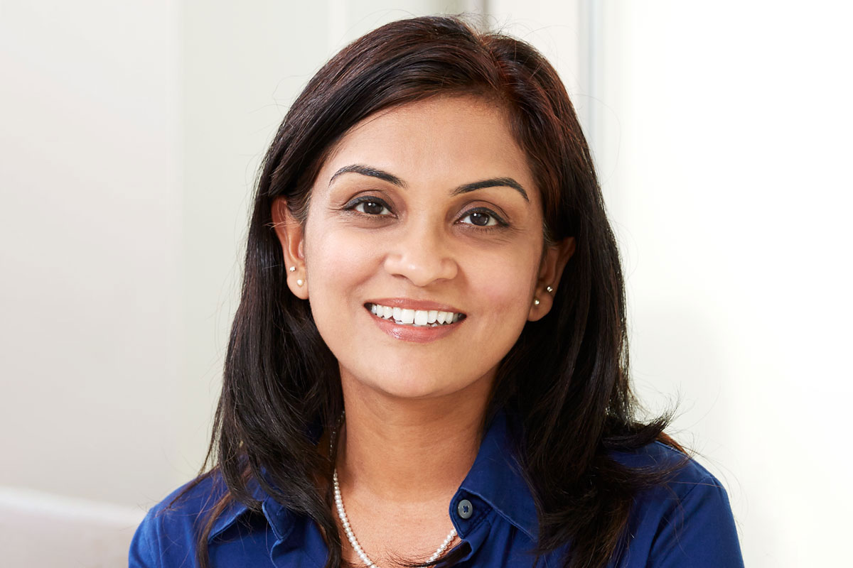 Krupa Srivatsan, Director of Product Marketing at Infoblox