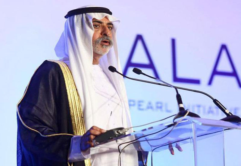 Sheikh Nahayan said that the Ministry has over 20 projects – some already ongoing – to promote tolerance in the UAE and abroad.