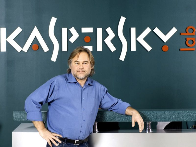 The last two years have been the golden age of cyber crime, Kaspersky say