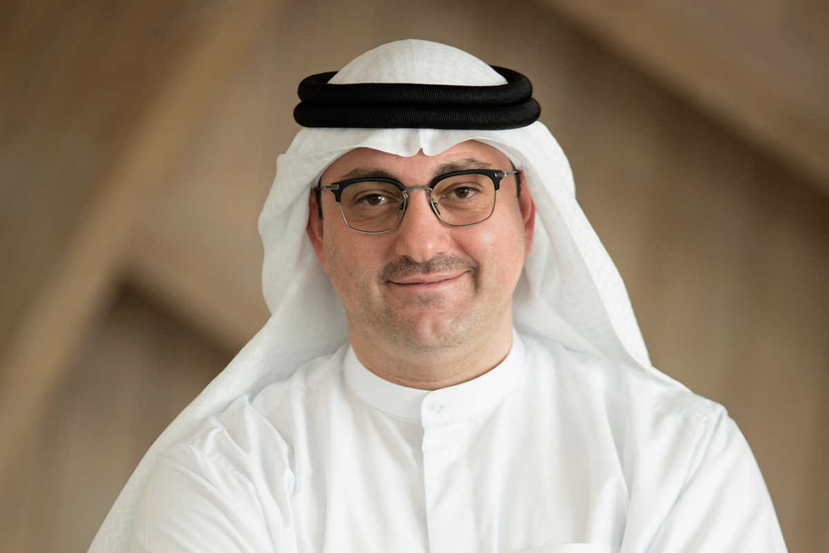 Masdar CEO Mohamed Jameel Al Ramahi