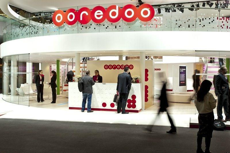 CK Hutchison Holdings Ltd and Ooredoo started talks last year to combine their Indonesian wireless phone businesses