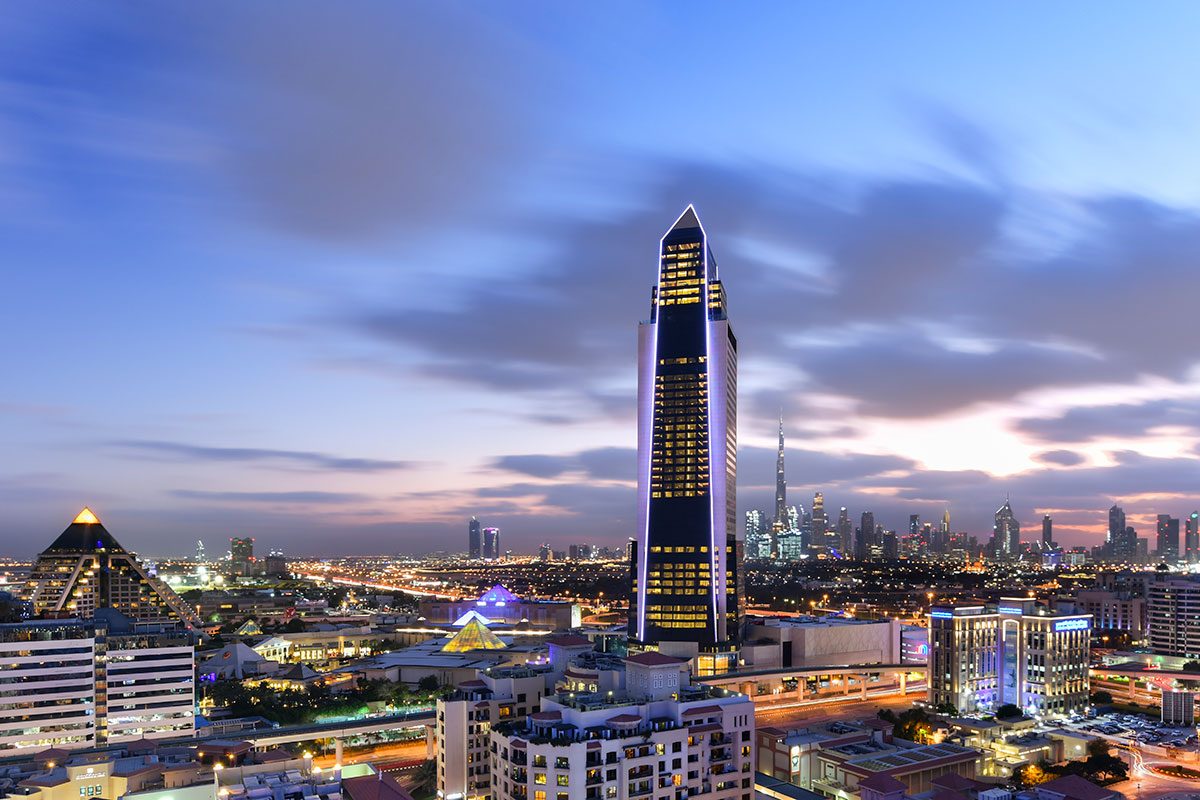 Sofitel Dubai the Obelisk