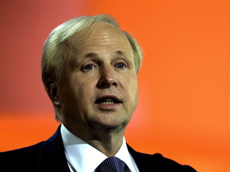 BP chief executive Bob Dudley. (Getty Images)