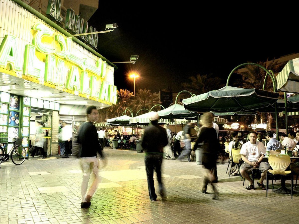 Diyafah streets renaming marks the founding of the UAE on 2 Dec, 1971