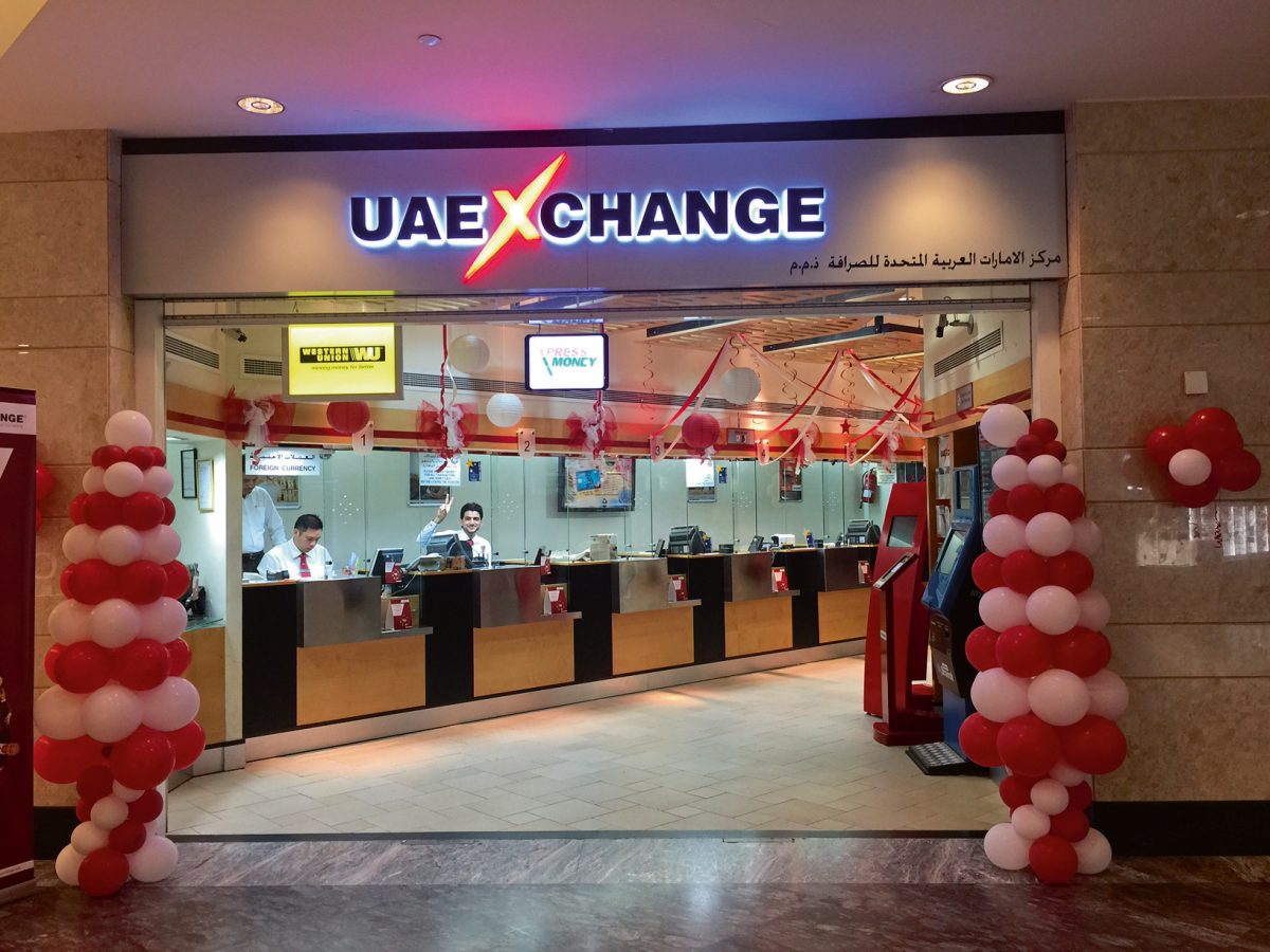 Finablr is the holding company for businesses including UAE Exchange, Travelex Holdings and Xpress Money.