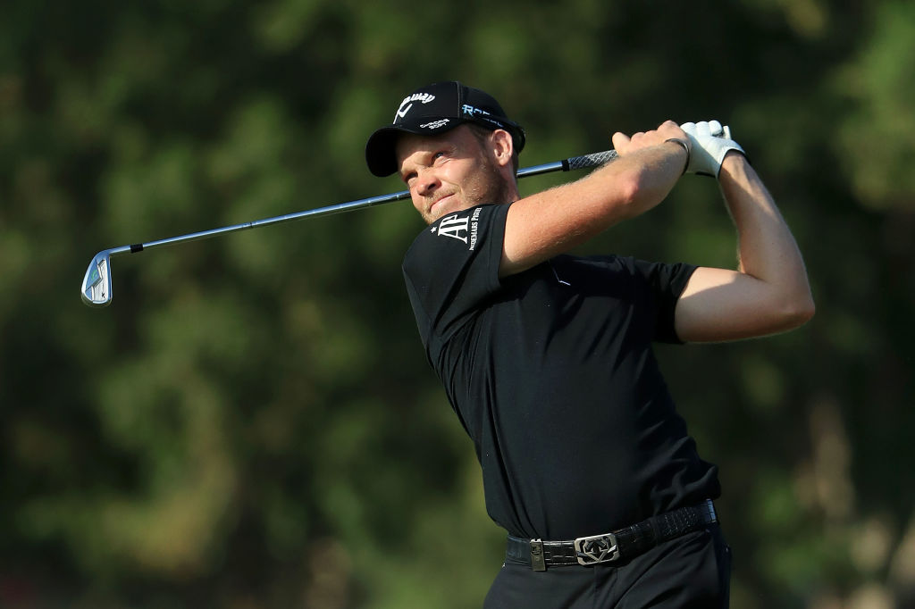 Danny Willett wins DP World Tour Championship in Dubai - Arabian Business