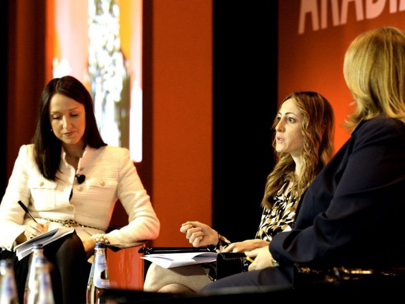 Top speakers debate the key issues facing women at the Arabian Business Womens Forum