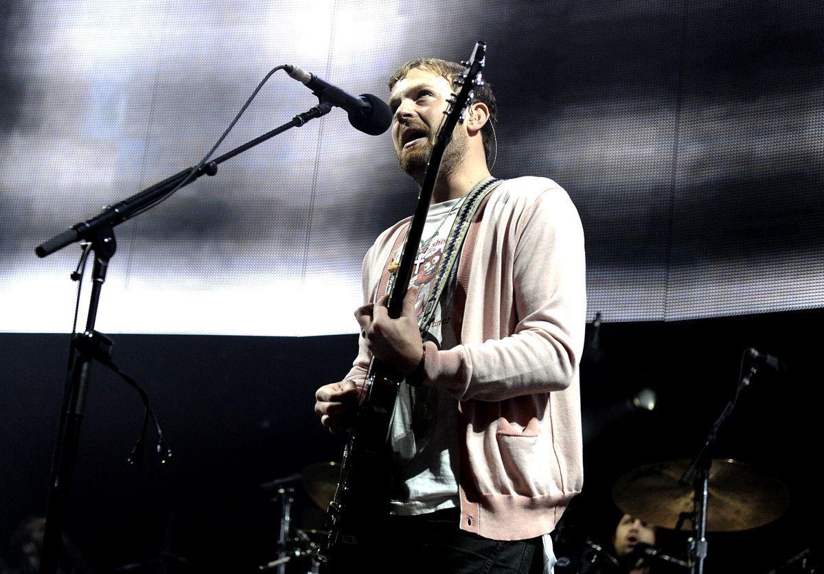 US rockers Kings of Leon to play Dubai - Arabian Business