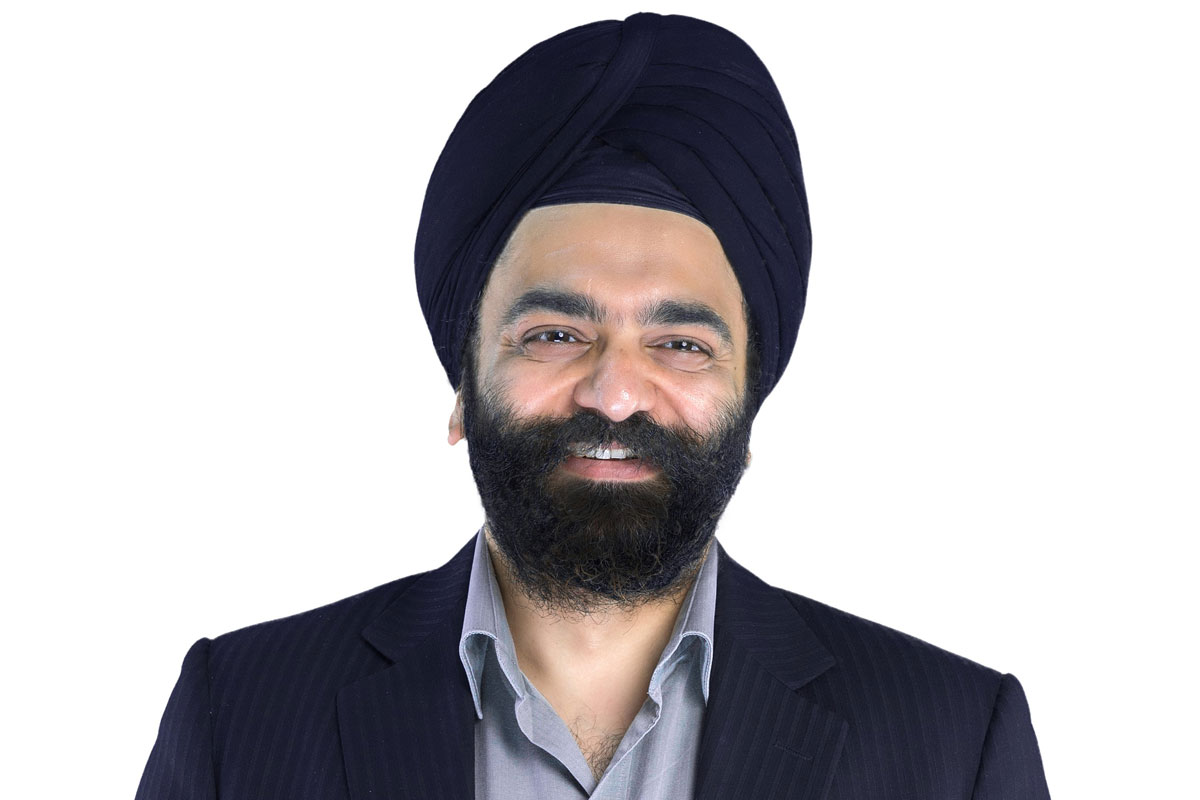 Sanmeet Singh Kochhar, Vice President for HMD Global MENA & India