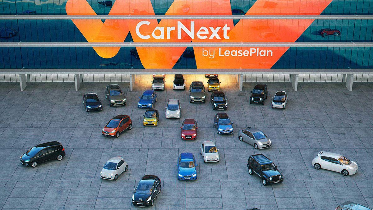 LeasePlan, which has about 1.8 million vehicles under management in more than 30 countries, resells used cars in Europe through its CarNext.com business and also operates an online savings bank in the Netherlands and in Germany.