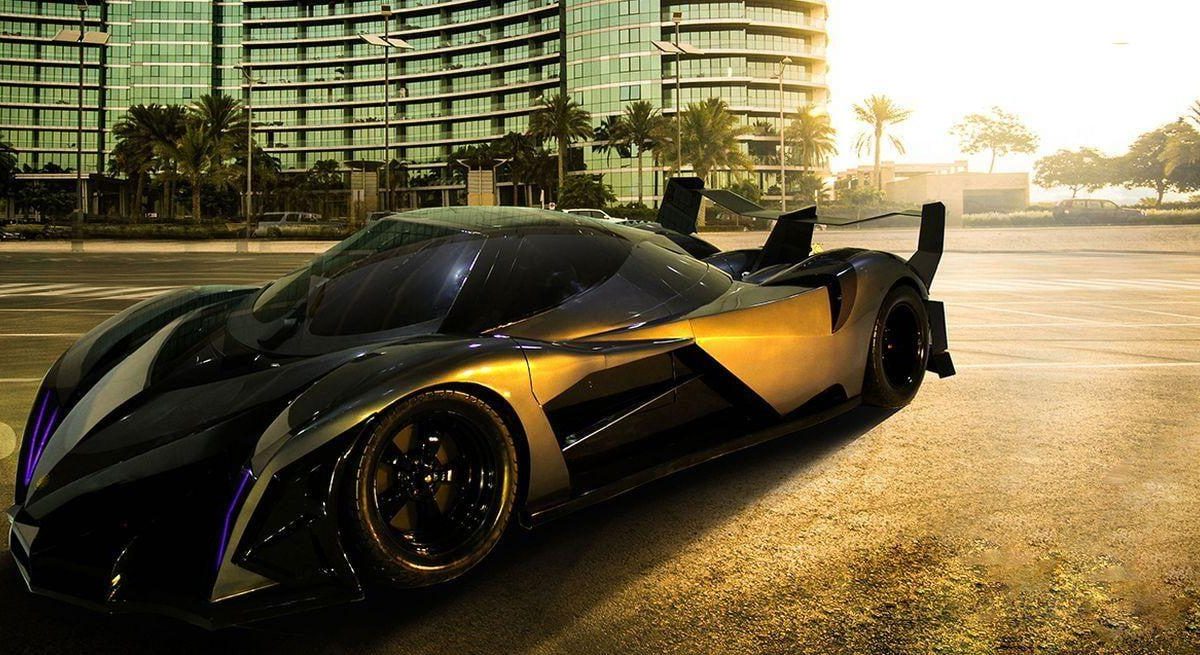 Among the eye-catching reveals at the 2017 show, UAE-based supercar manufacturer Devel will unveil a production version of the Devel Sixteen.