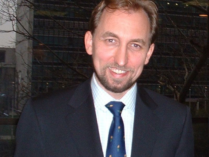 Jordan’s Prince Zeid Raad Zeid Al Hussein.