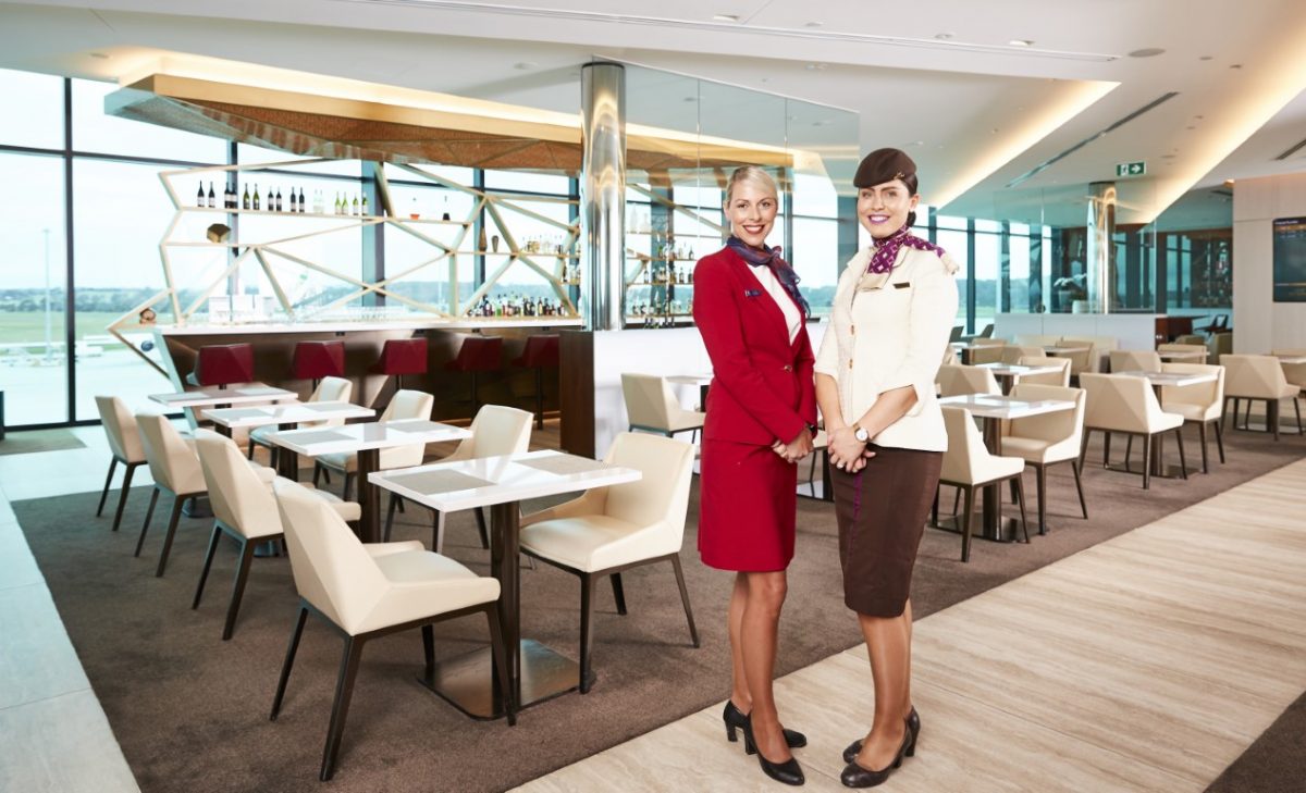 Eligible customers of Etihad Airways or Virgin Australia will be able to go to the lounge in Sydney from next Tuesday (October 23), while those departing from Melbourne will be able to use the lounge from Saturday, October 27.