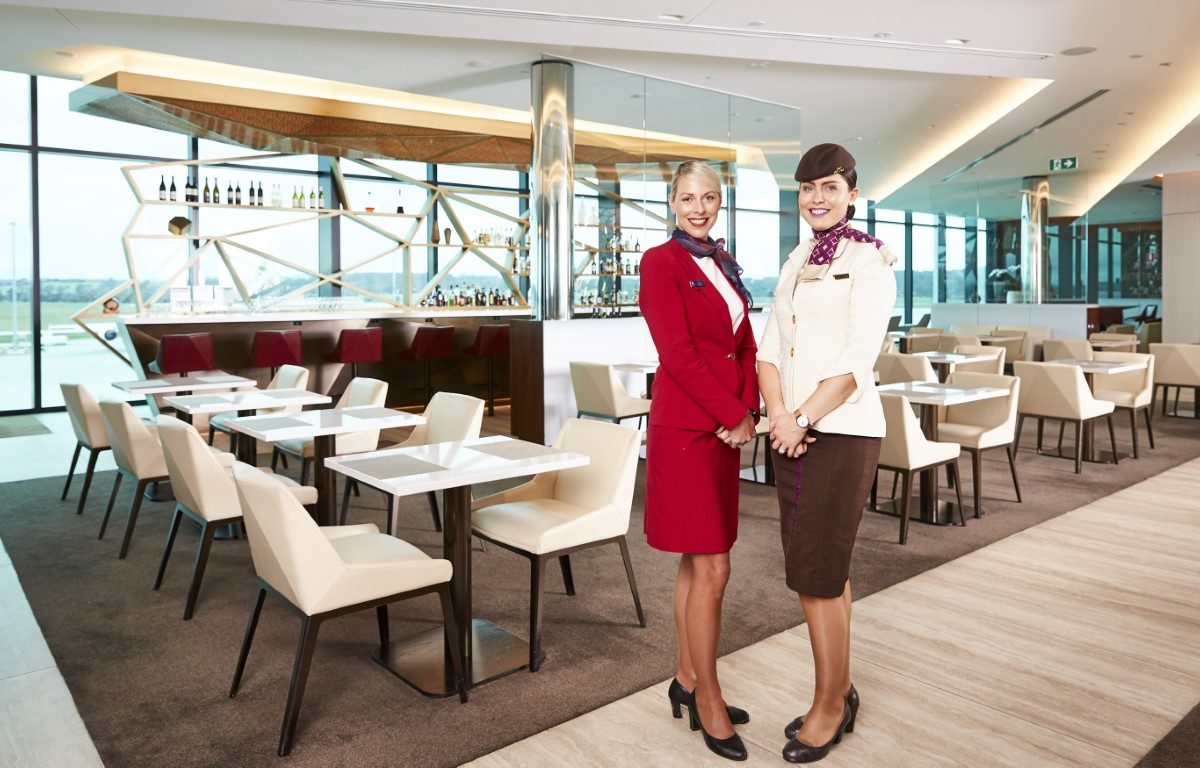 Eligible customers of Etihad Airways or Virgin Australia will be able to go to the lounge in Sydney from next Tuesday (October 23), while those departing from Melbourne will be able to use the lounge from Saturday, October 27.