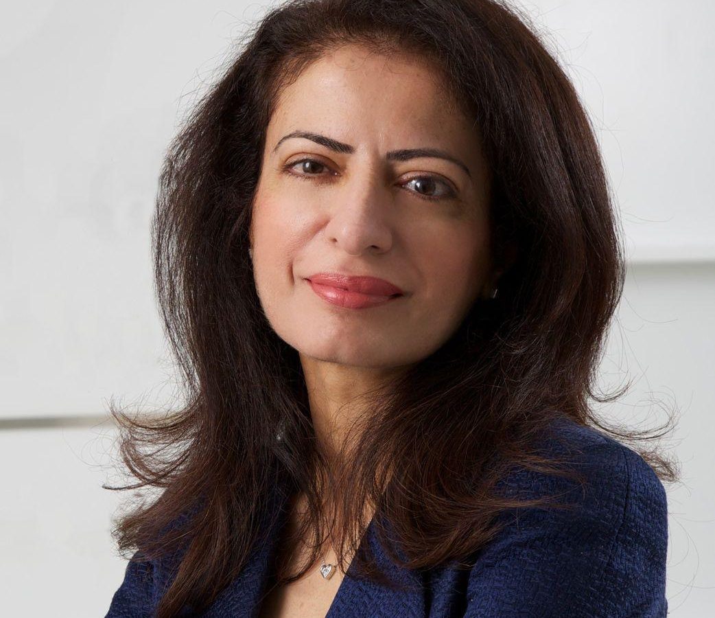 TECOM CEO Amina Al Rustamani.