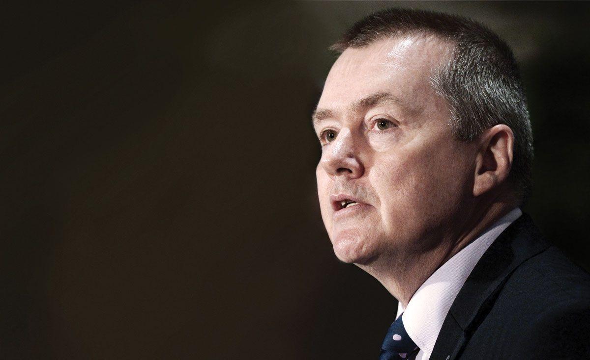 Interview: Willie Walsh - Arabian Business: Latest News On The Middle ...