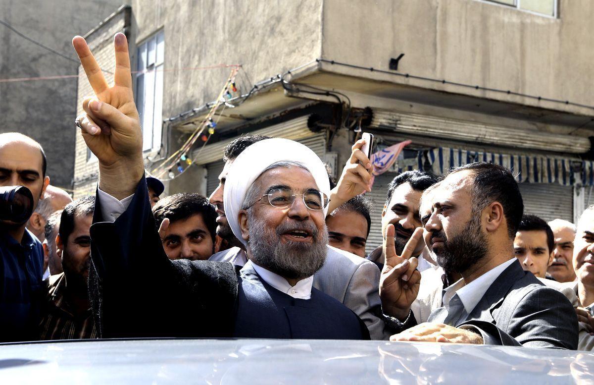 Arabs Put Slim Hopes In New Iranian President - Arabian Business